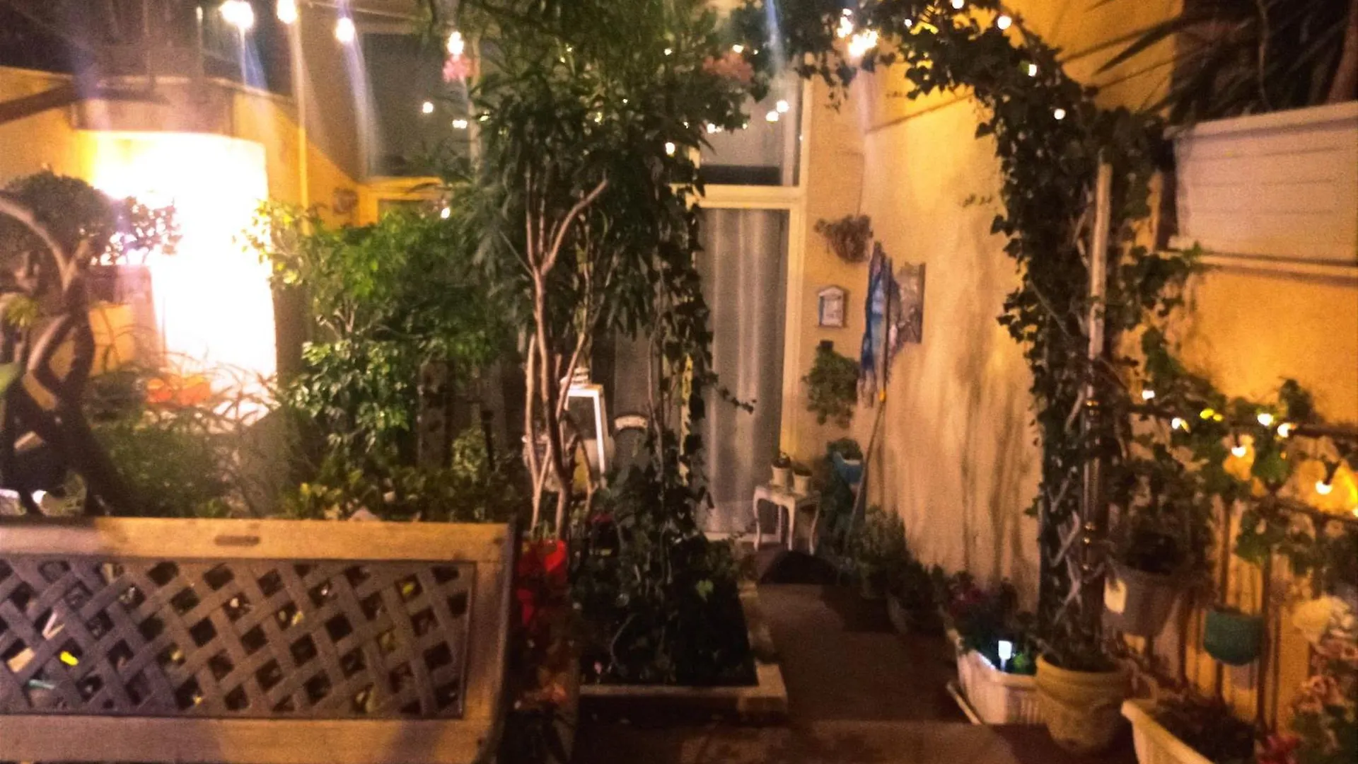 Art And Garden Apartment Palermo Italy