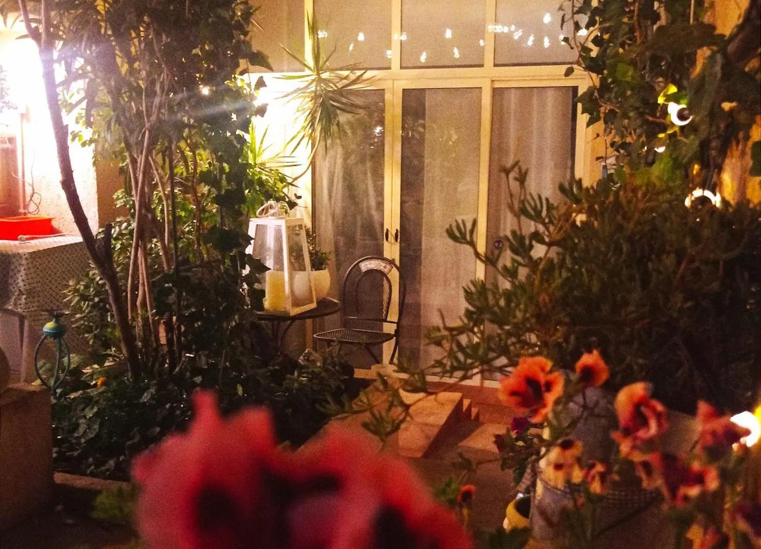 Art And Garden Apartment Palermo