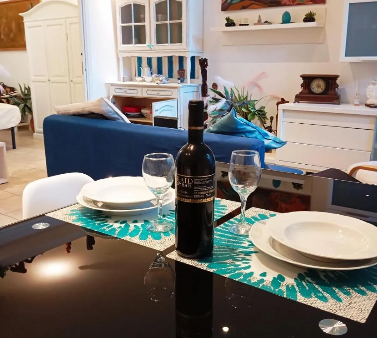 Art And Garden Apartment Palermo 0*,