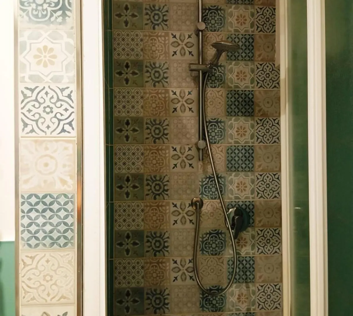 Art And Garden Apartment Palermo