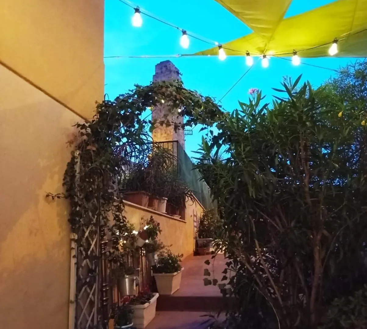 Art And Garden Apartment Palermo