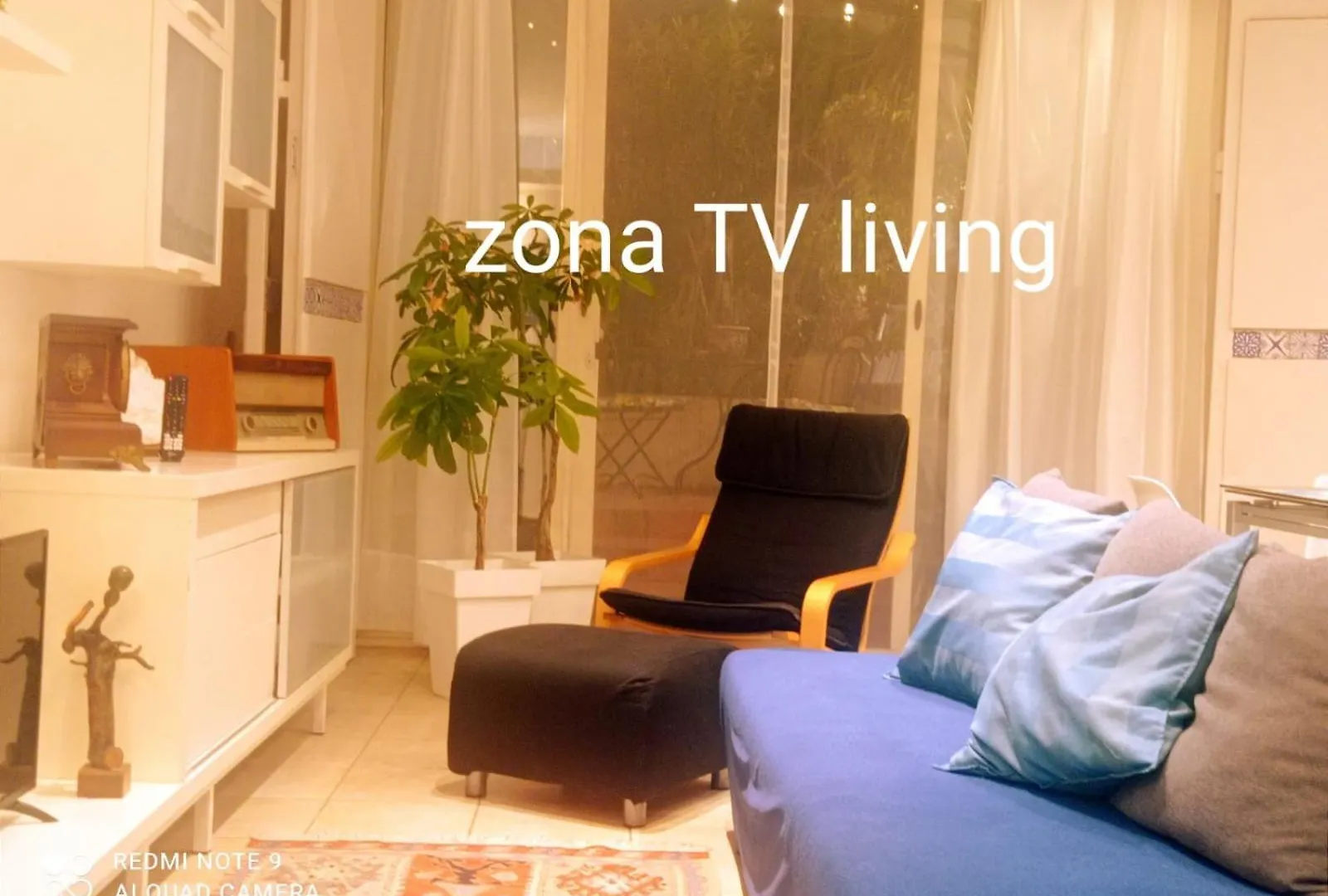 Art And Garden Apartment Palermo