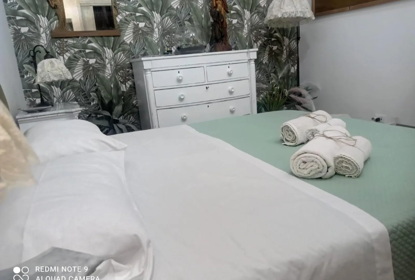 Art And Garden Apartment Palermo Italy