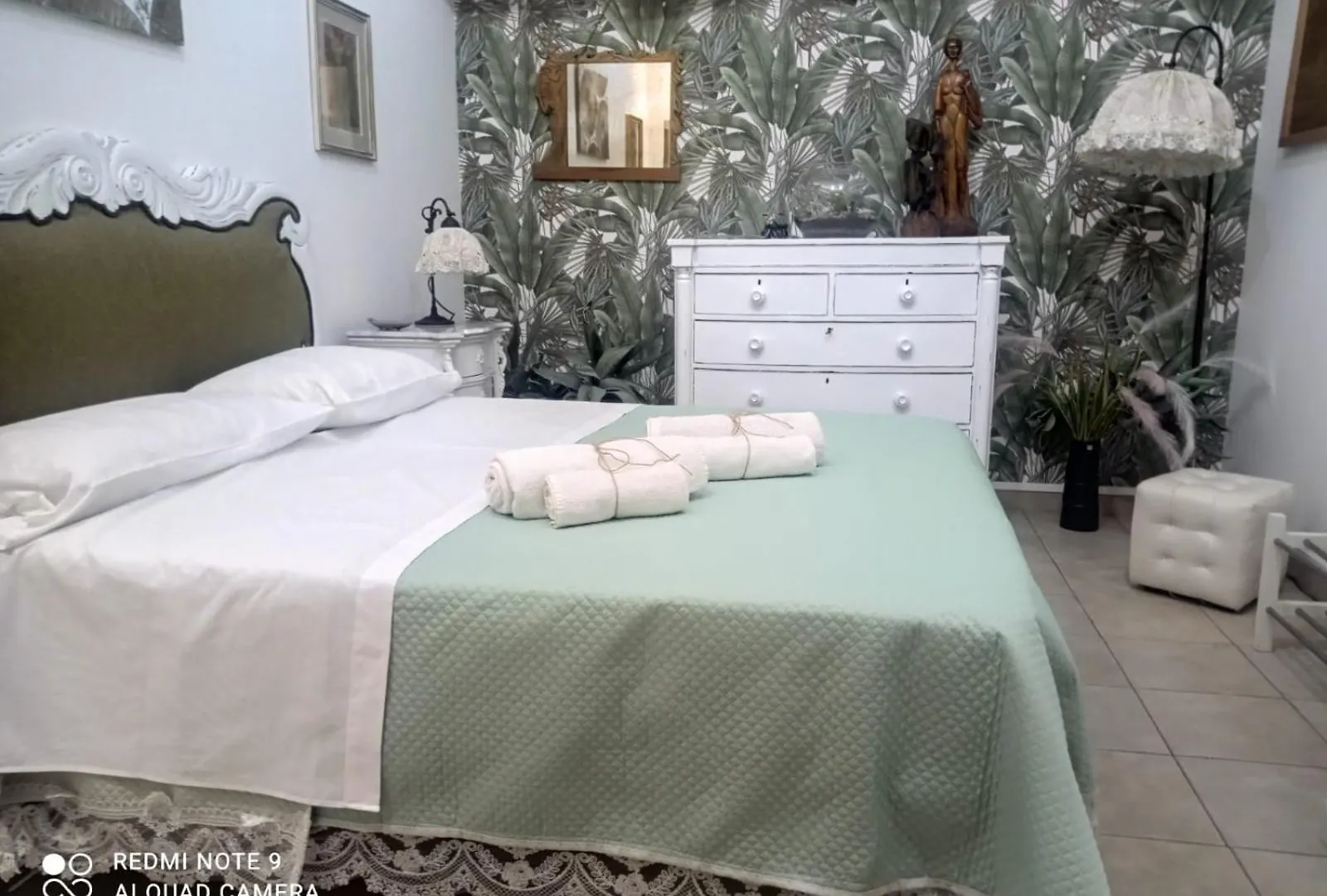 Art And Garden Apartment Palermo