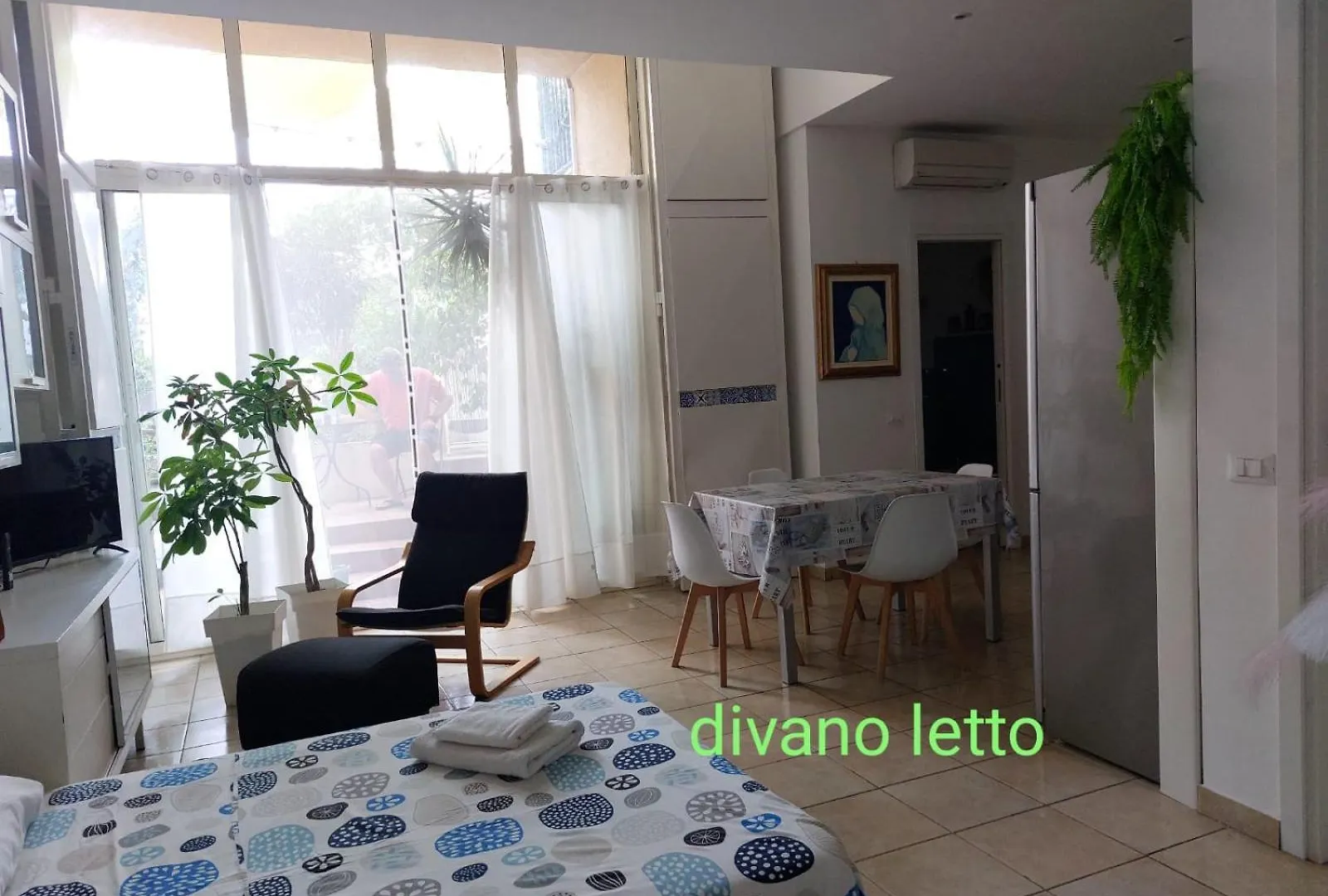 Art And Garden Apartment Palermo