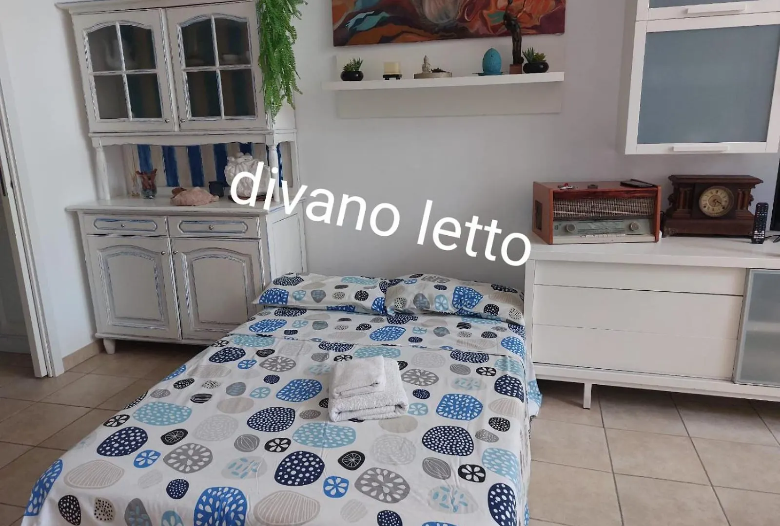 Art And Garden Apartment Palermo