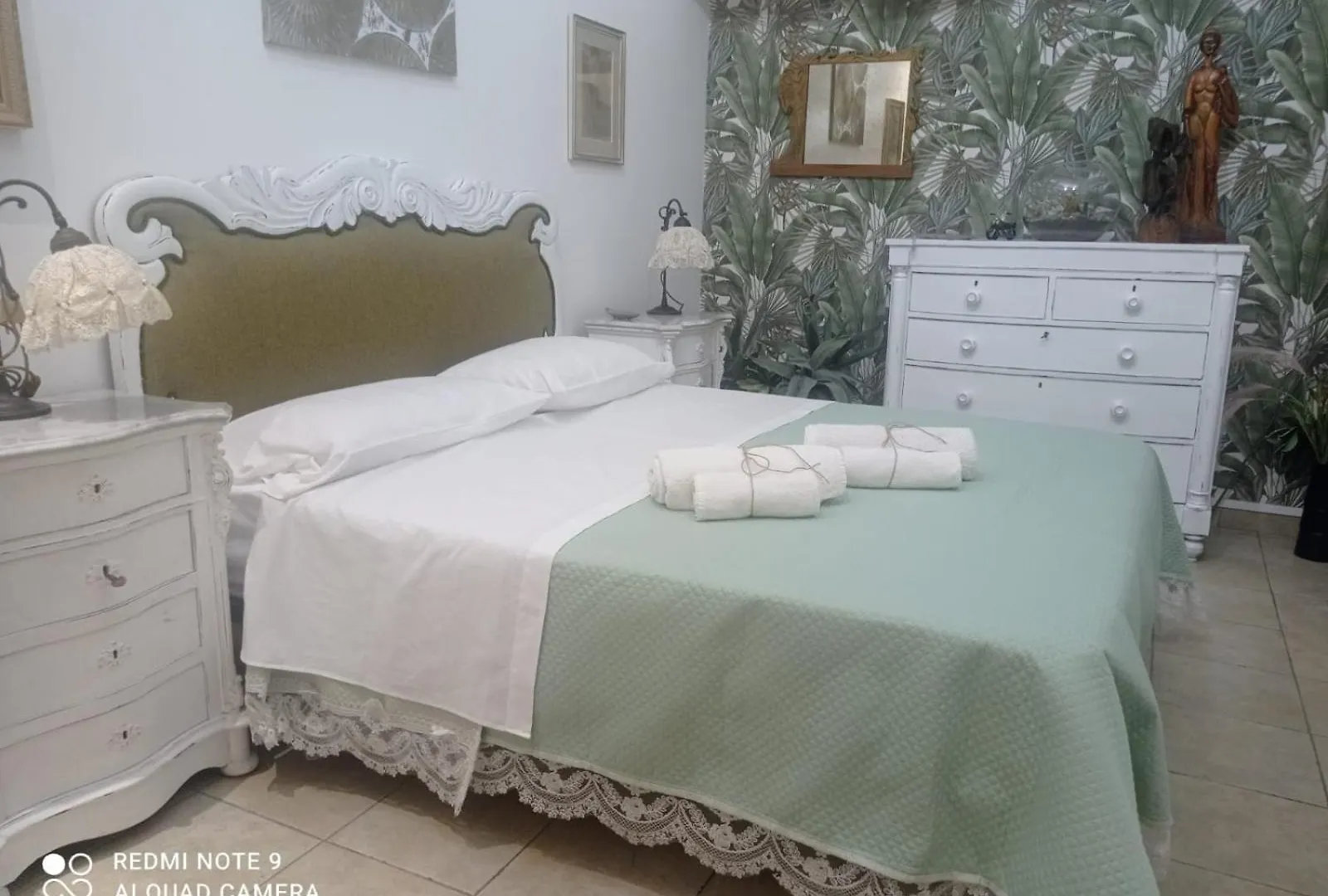 Art And Garden Apartment Palermo
