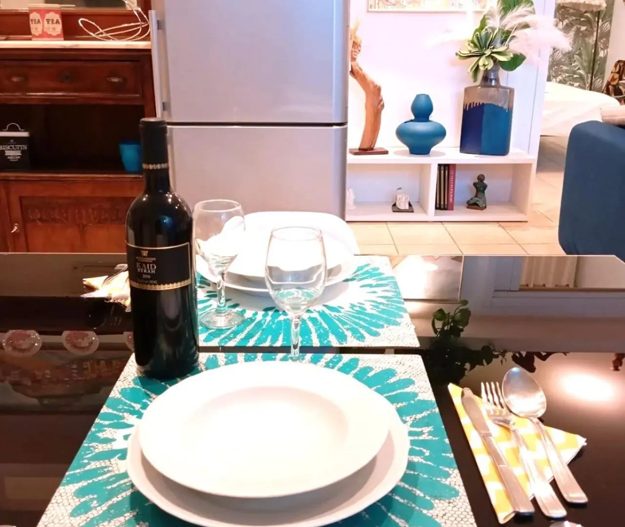Art And Garden Apartment Palermo