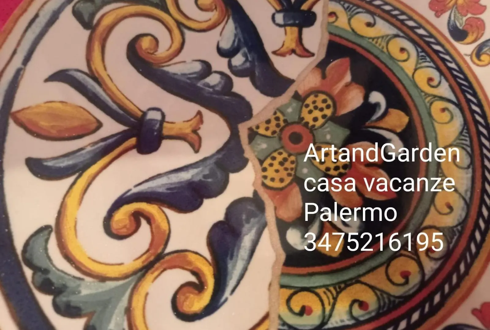 Art And Garden Apartment Palermo 0*,  Italy