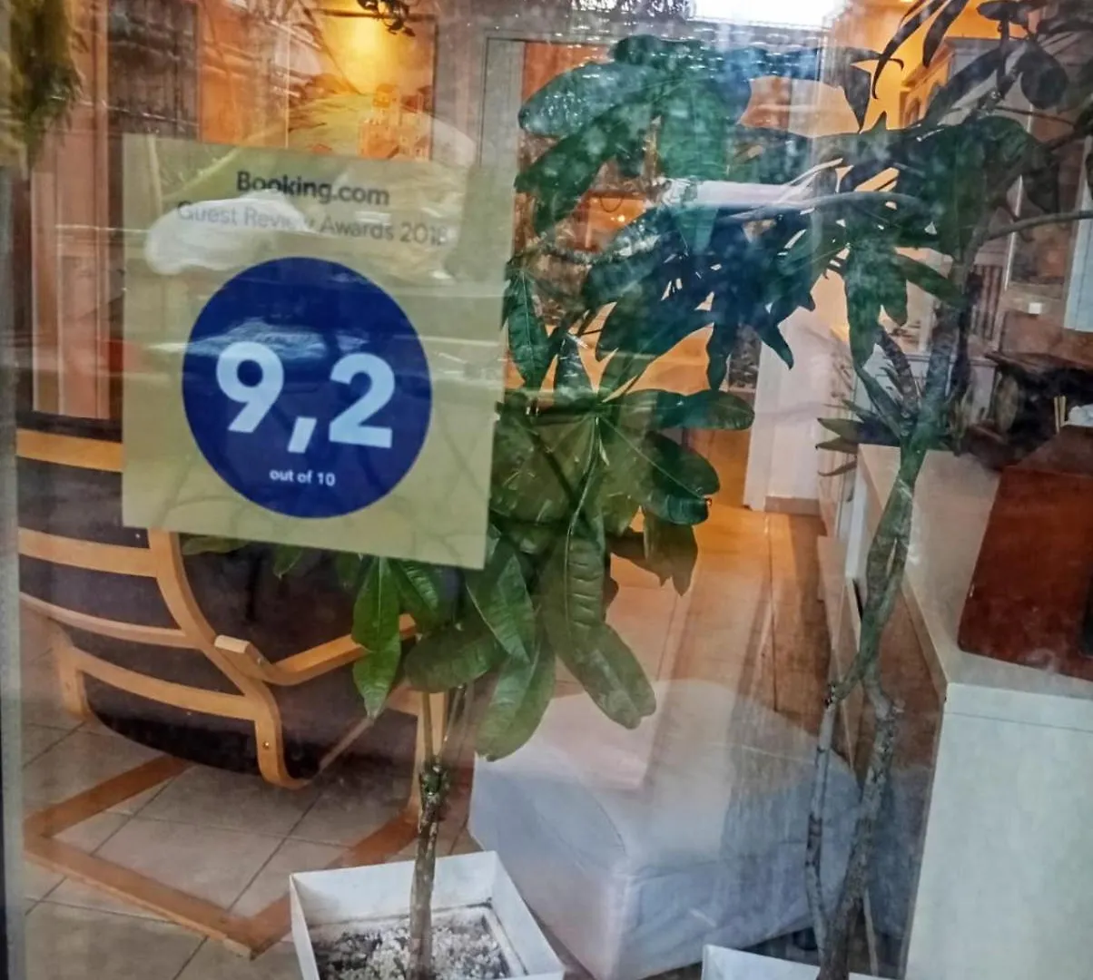 Art And Garden Apartment Palermo Italy