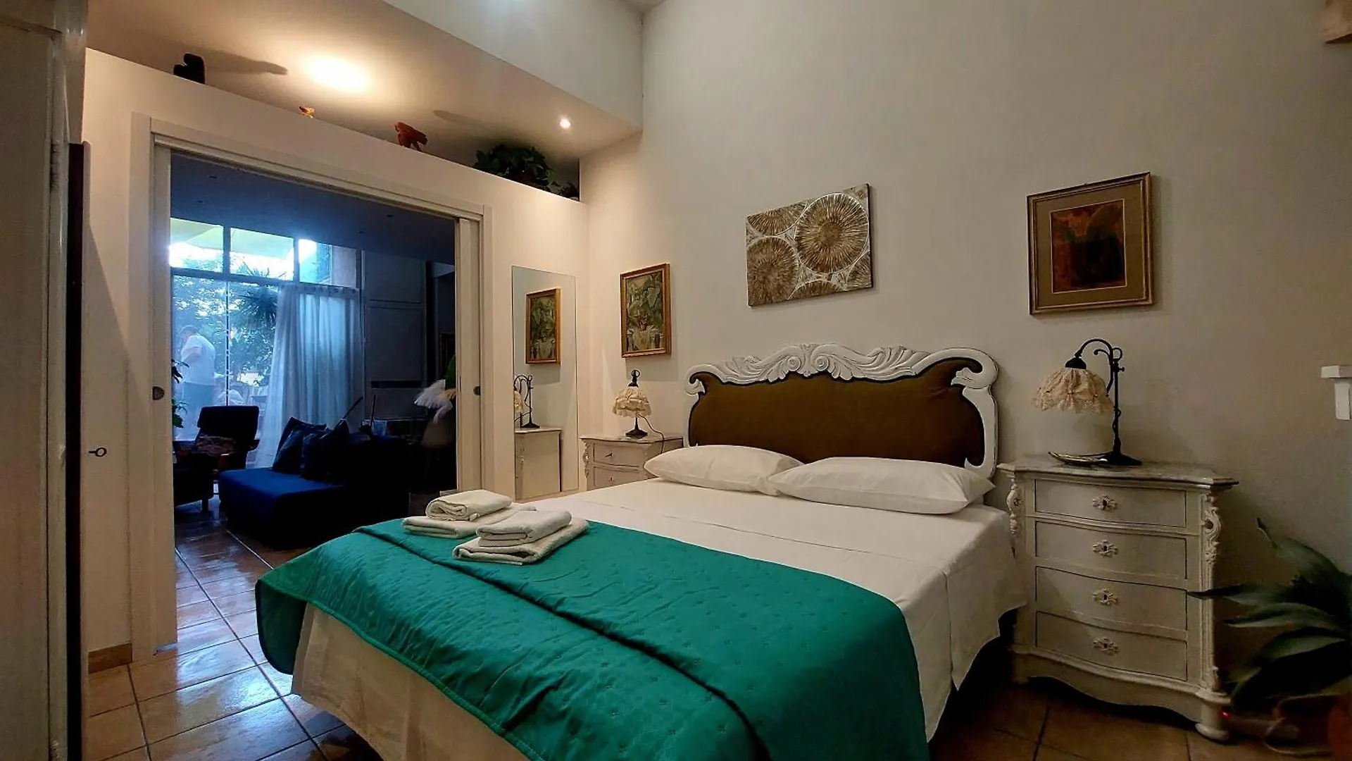 Art And Garden Apartment Palermo