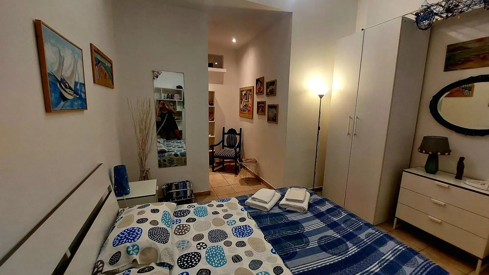 Art And Garden Apartment Palermo