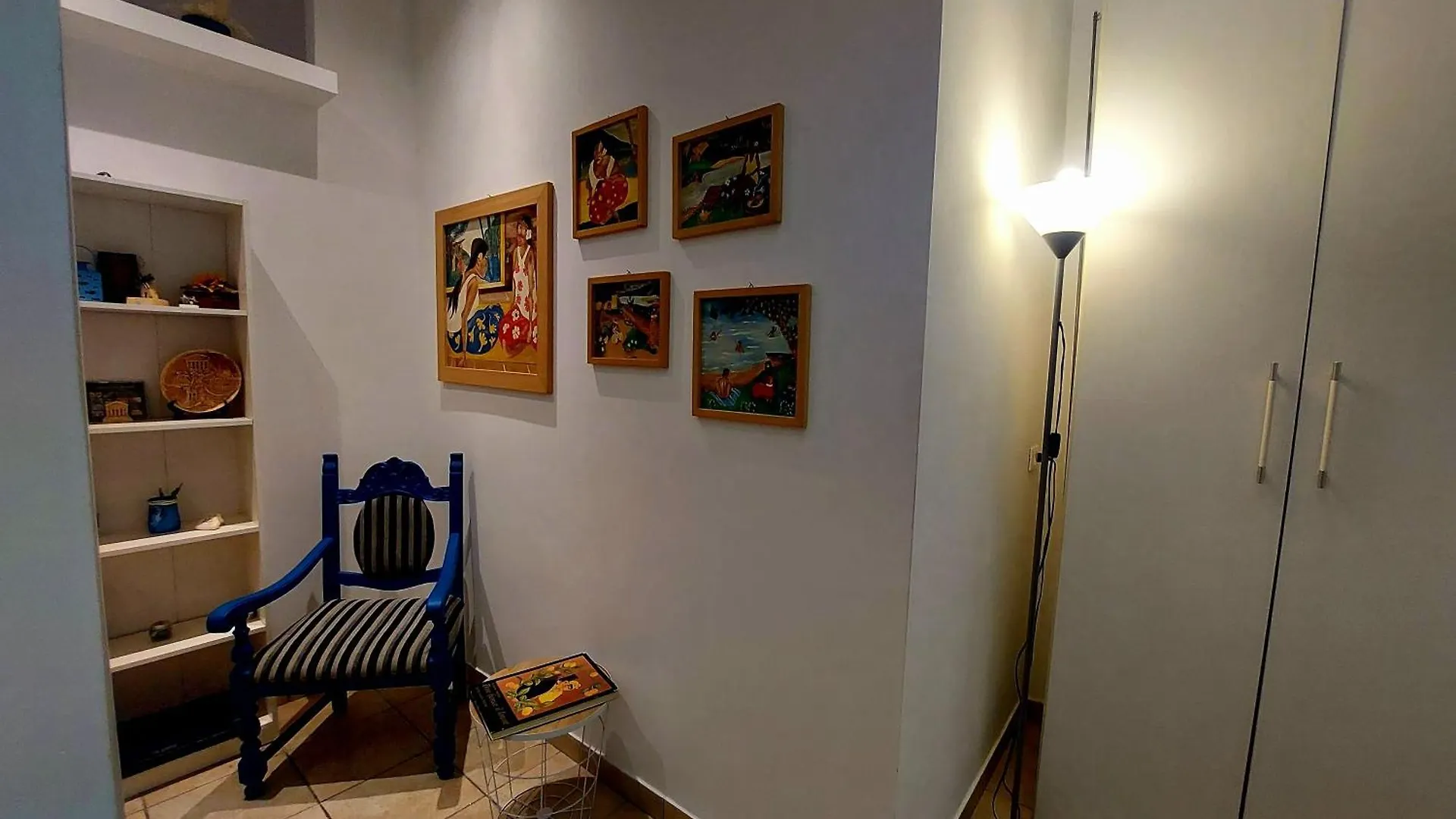 Art And Garden Apartment Palermo