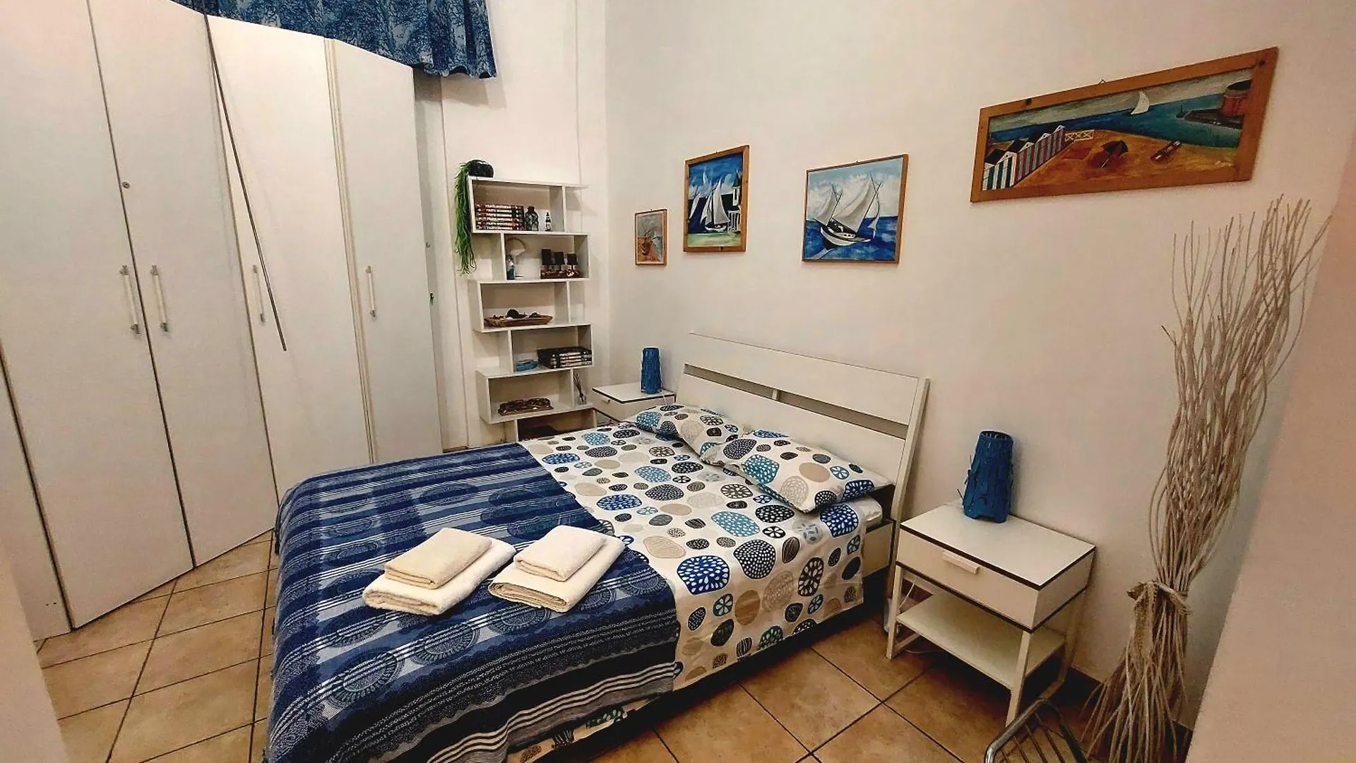Art And Garden Apartment Palermo