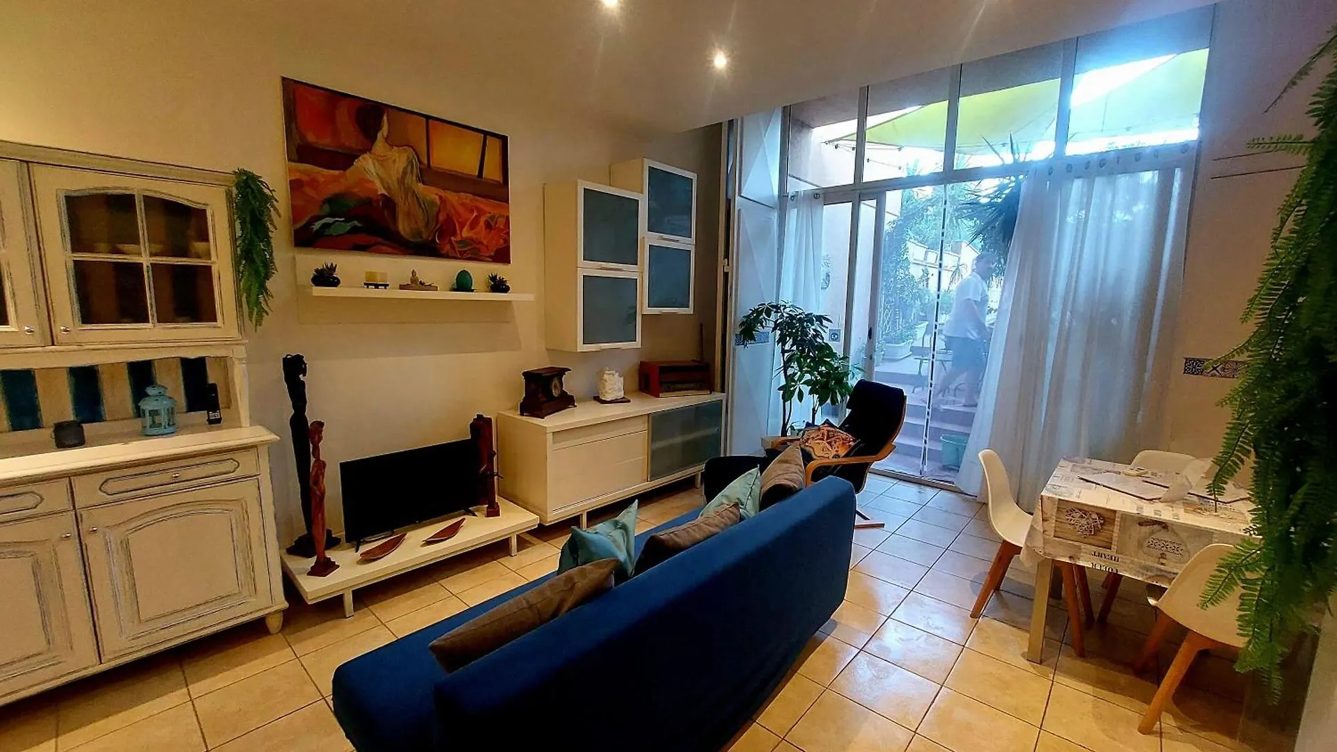 Art And Garden Apartment Palermo