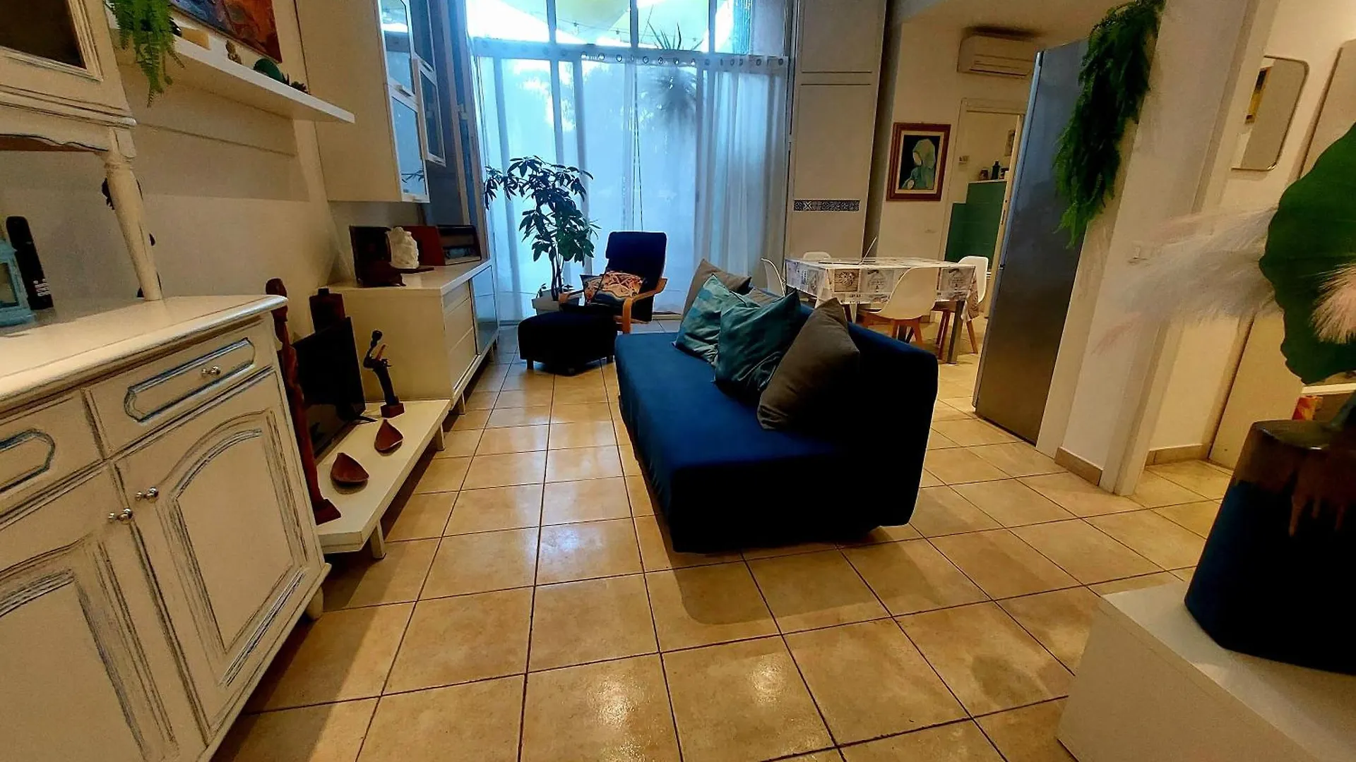 Art And Garden Apartment Palermo Italy
