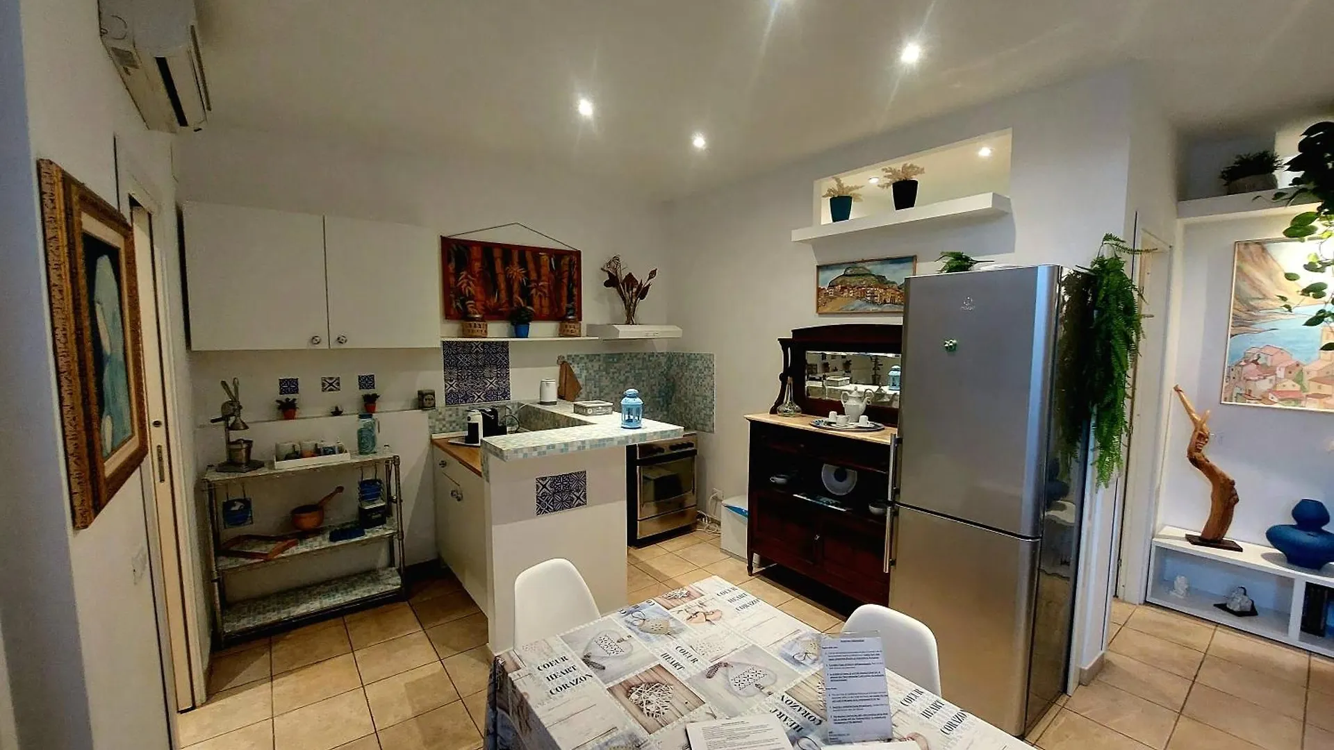 Art And Garden Apartment Palermo