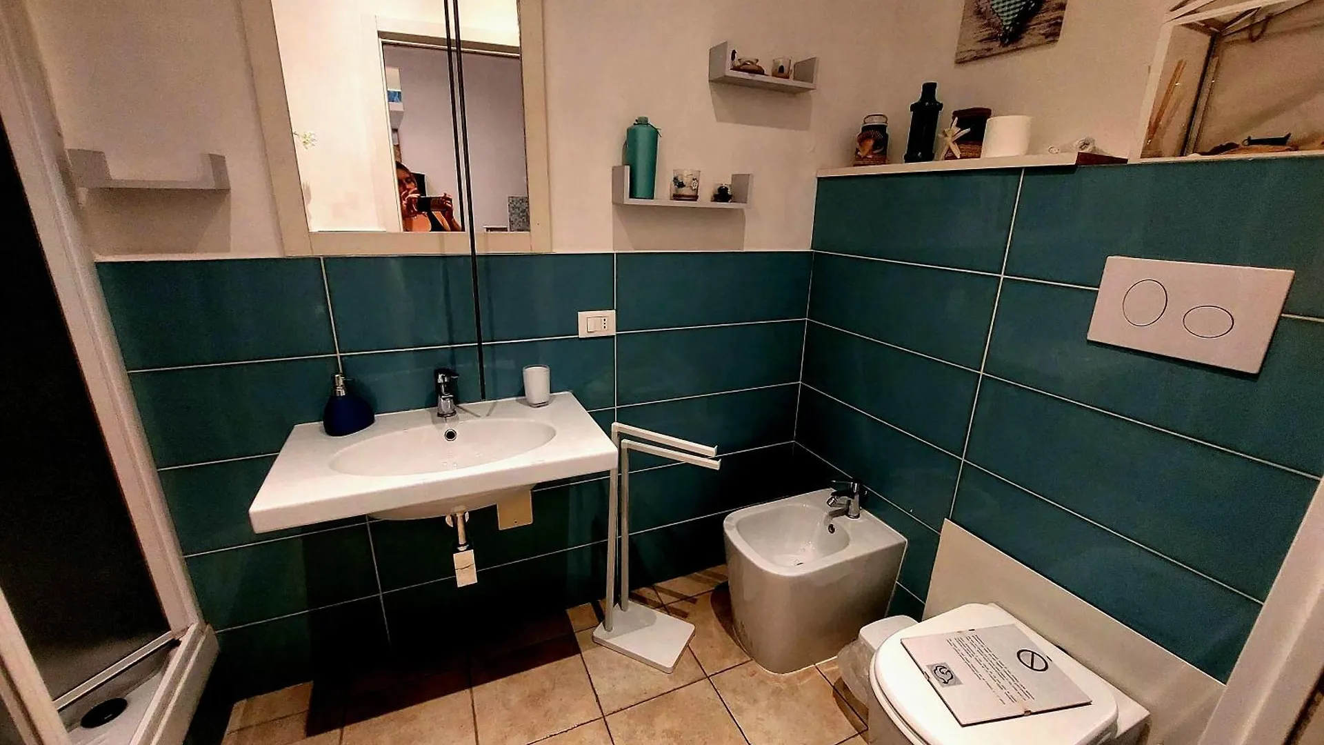 Art And Garden Apartment Palermo Italy