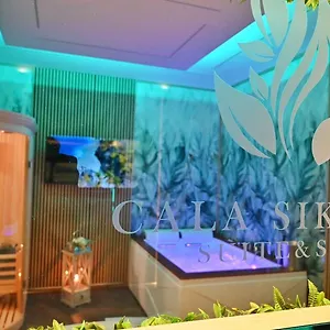  Appartamento Cala Sikula &spa